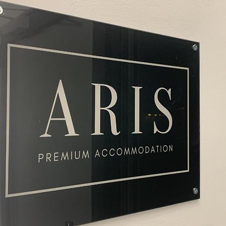 Aris- The Museum Studio Афины Экстерьер фото